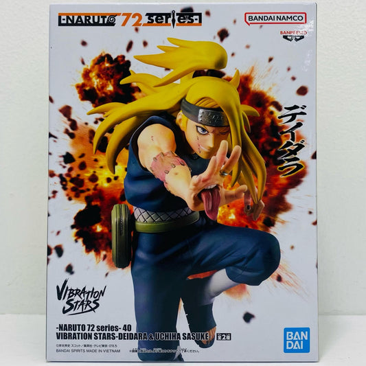 フィギュア デイダラ-NARUTO72series-40VIBRATIONSTARS-DEIDARA&UCHIHASASUKE-「NARUTO-ナルト-」 デイダラ VIBRATION STARS 2750802【フィギュア】