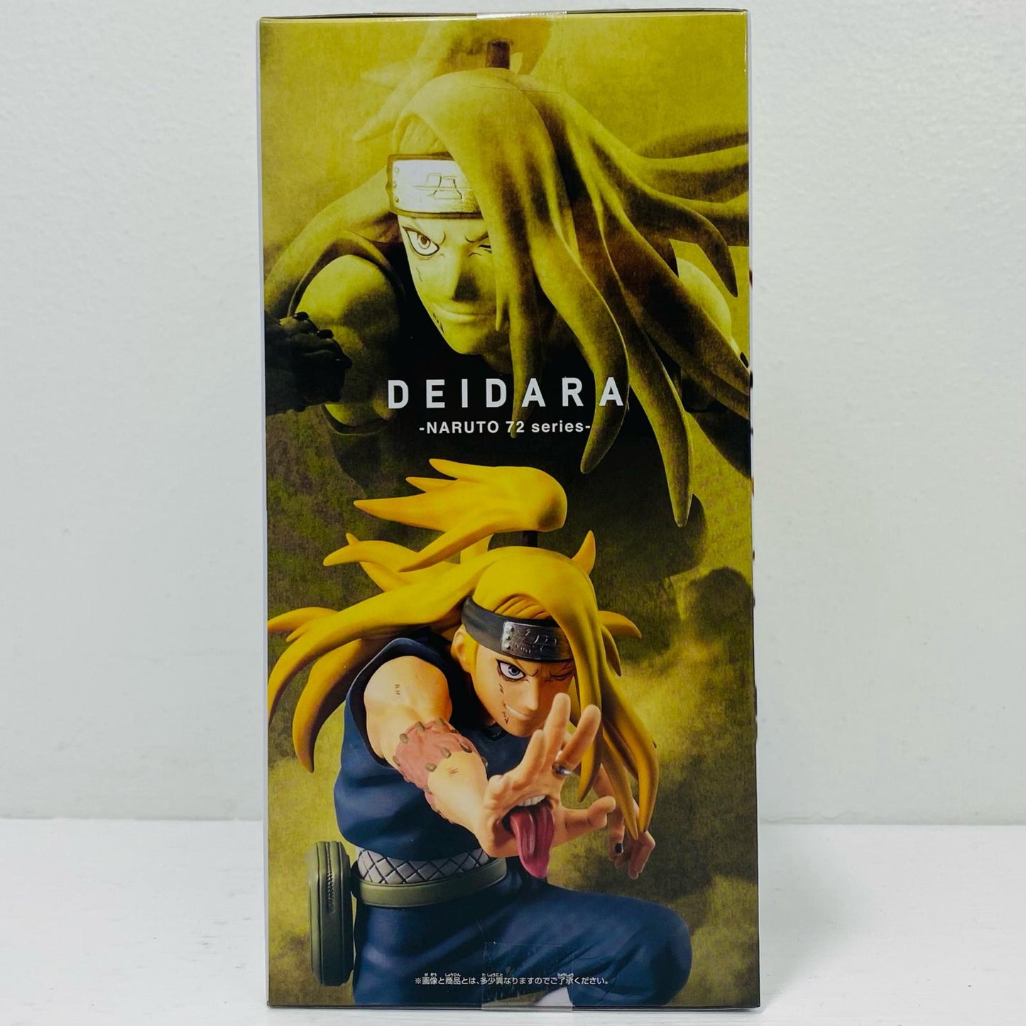 フィギュア デイダラ-NARUTO72series-40VIBRATIONSTARS-DEIDARA&UCHIHASASUKE-「NARUTO-ナルト-」 デイダラ VIBRATION STARS 2750802【フィギュア】