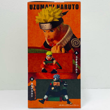 フィギュア うずまきナルト-NARUTO72series-03うずまきナルト&はたけカカシ「NARUTO-ナルト-」 うずまきナルト 2797893【フィギュア】