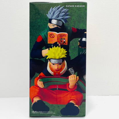 フィギュア はたけカカシ-NARUTO72series-03うずまきナルト&はたけカカシ「NARUTO-ナルト-」 はたけカカシ 2797893【フィギュア】