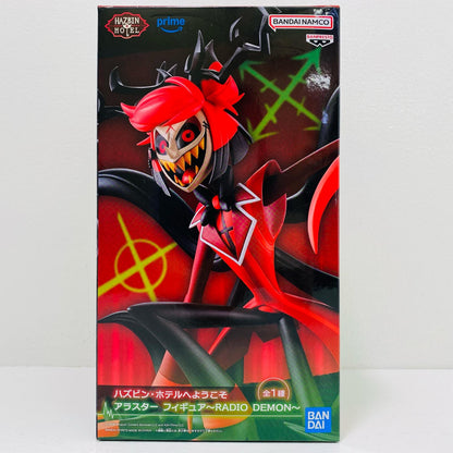 フィギュア アラスターフィギュア～RADIODEMON～「ハズビン・ホテルへようこそ」 アラスター～RADIODEMON～ 2801476【フィギュア】