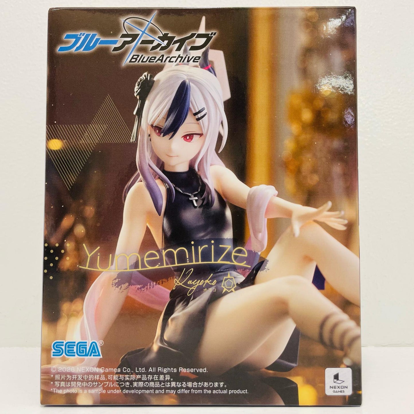 フィギュア カヨコ-Yumemirize「ブルーアーカイブ」 カヨコ Yumemirize【フィギュア】