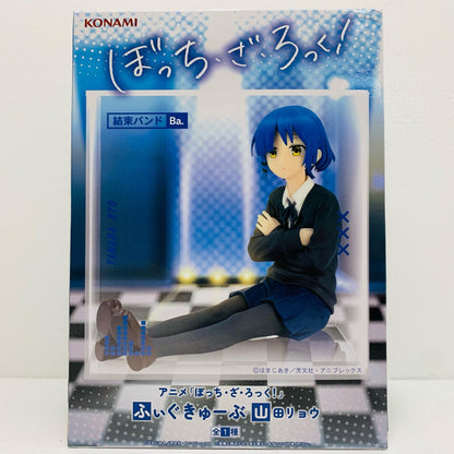 フィギュア 山田リョウ-ふぃぐきゅーぶ「ぼっち・ざ・ろっく!」 山田リョウ ふぃぐきゅーぶ KN0002118000330000【フィギュア】