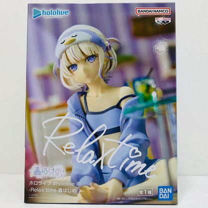 フィギュア 轟はじめ-#hololiveIF-Relaxtime「ホロライブ」 轟はじめ Relax time 2828614【フィギュア】