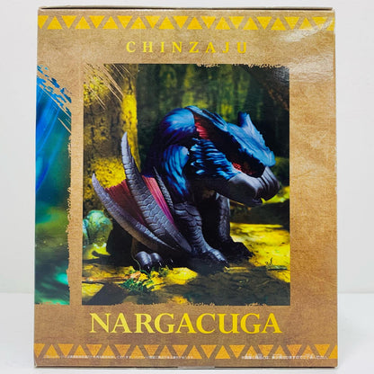 フィギュア ナルガクルガ～漆黒の影～鎮座獣「モンスターハンター」 ナルガクルガ～漆黒の影～鎮座獣 2753318【フィギュア】