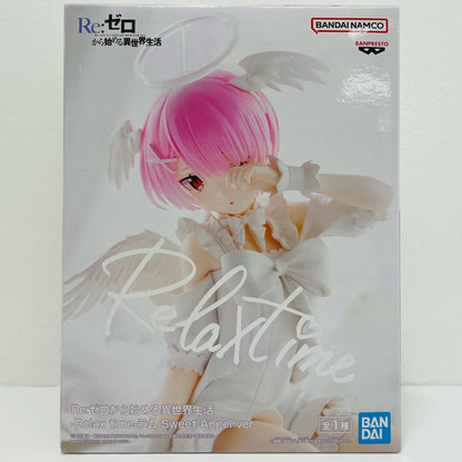 フィギュア ラム・SweetAngelver.Relaxtime-「Re:ゼロから始める異世界生活」 ラム・SweetAngelver.Relaxtime Relax time 2820897【フィギュア】