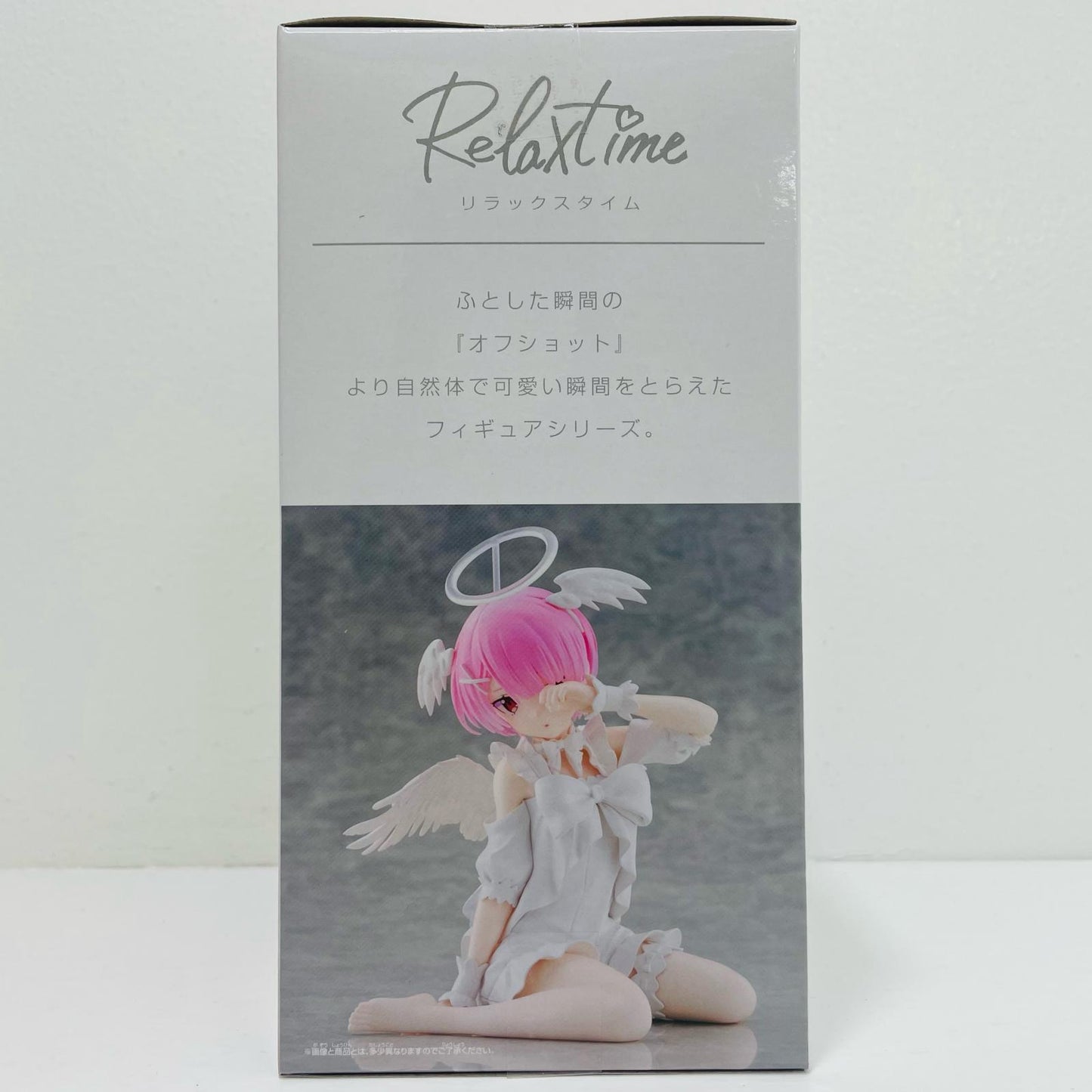 フィギュア ラム・SweetAngelver.Relaxtime-「Re:ゼロから始める異世界生活」 ラム・SweetAngelver.Relaxtime Relax time 2820897【フィギュア】