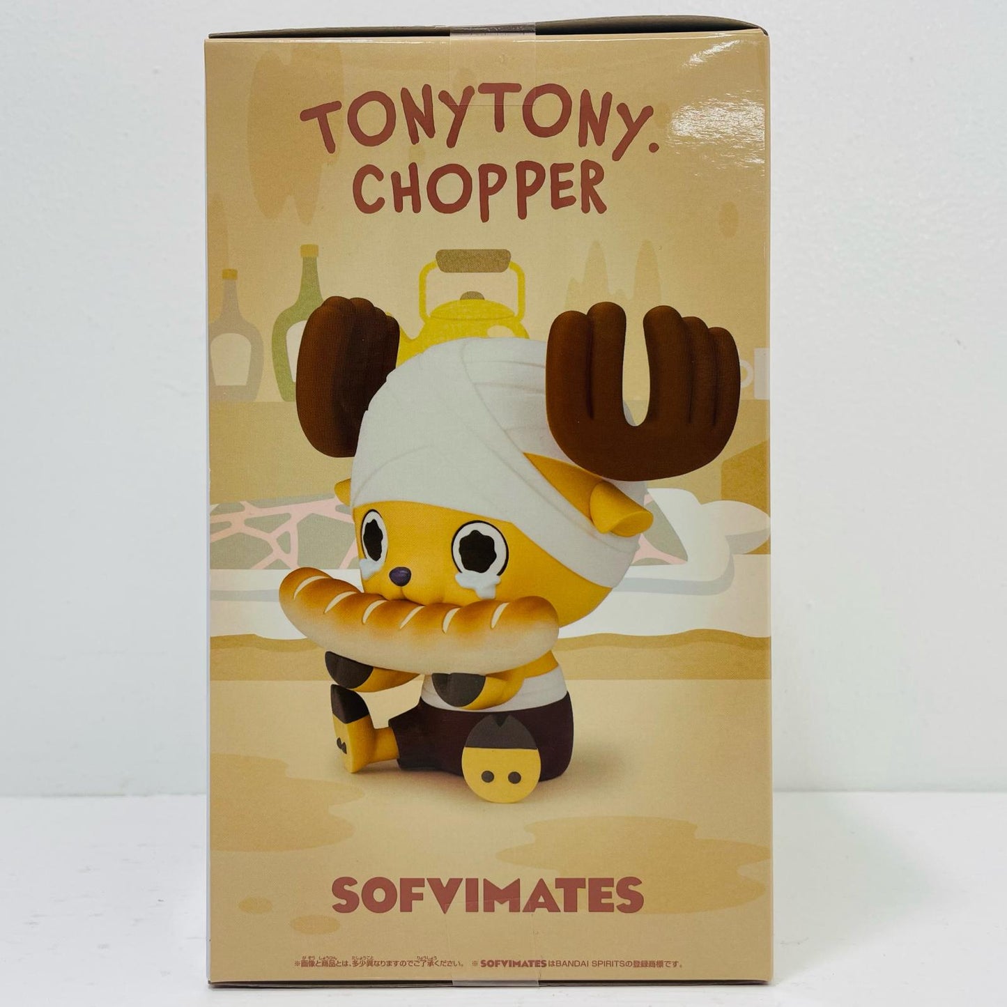 フィギュア チョッパードラム王国ver.おおきなSOFVIMATES「ワンピース」 チョッパードラム王国ver.おおきなSOFVIMATES SOFVI MATES 2785111【フィギュア】