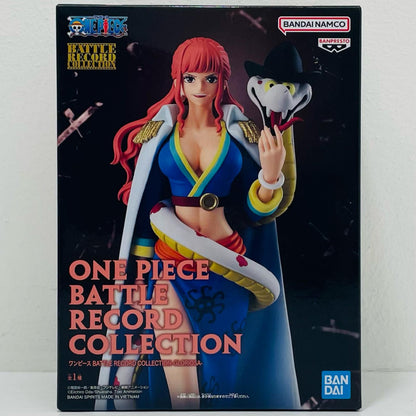 フィギュア グロリオーサ-BATTLERECORDCOLLECTION-GLORIOSA-「ワンピース」 グロリオーサ BATTLE RECORD COLLECTION 2802044【フィギュア】