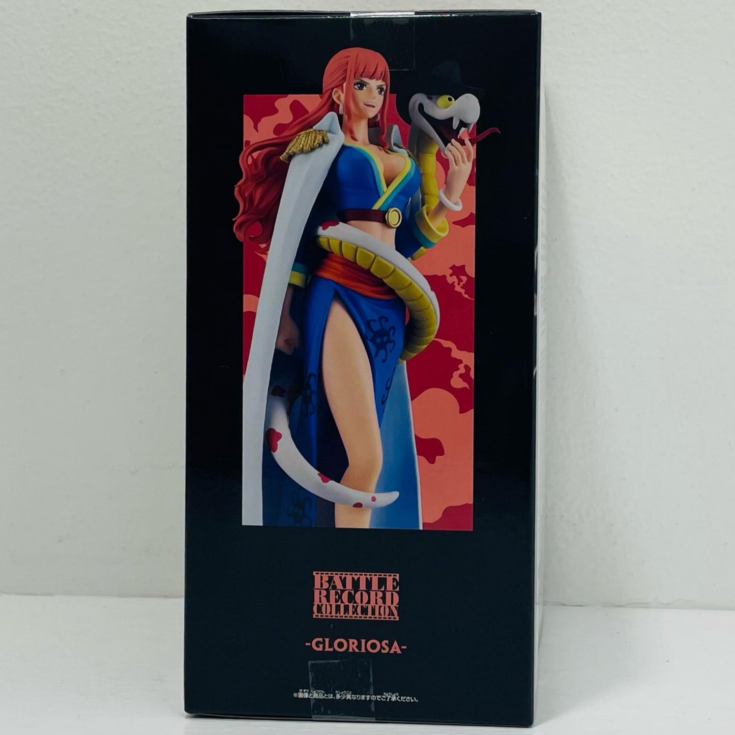 フィギュア グロリオーサ-BATTLERECORDCOLLECTION-GLORIOSA-「ワンピース」 グロリオーサ BATTLE RECORD COLLECTION 2802044【フィギュア】