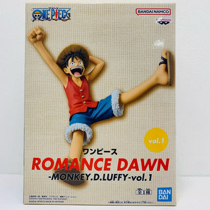フィギュア ルフィvol.1-ROMANCEDAWN-MONKEY.D.LUFFY-「ワンピース」 ルフィvol.1 2816413【フィギュア】