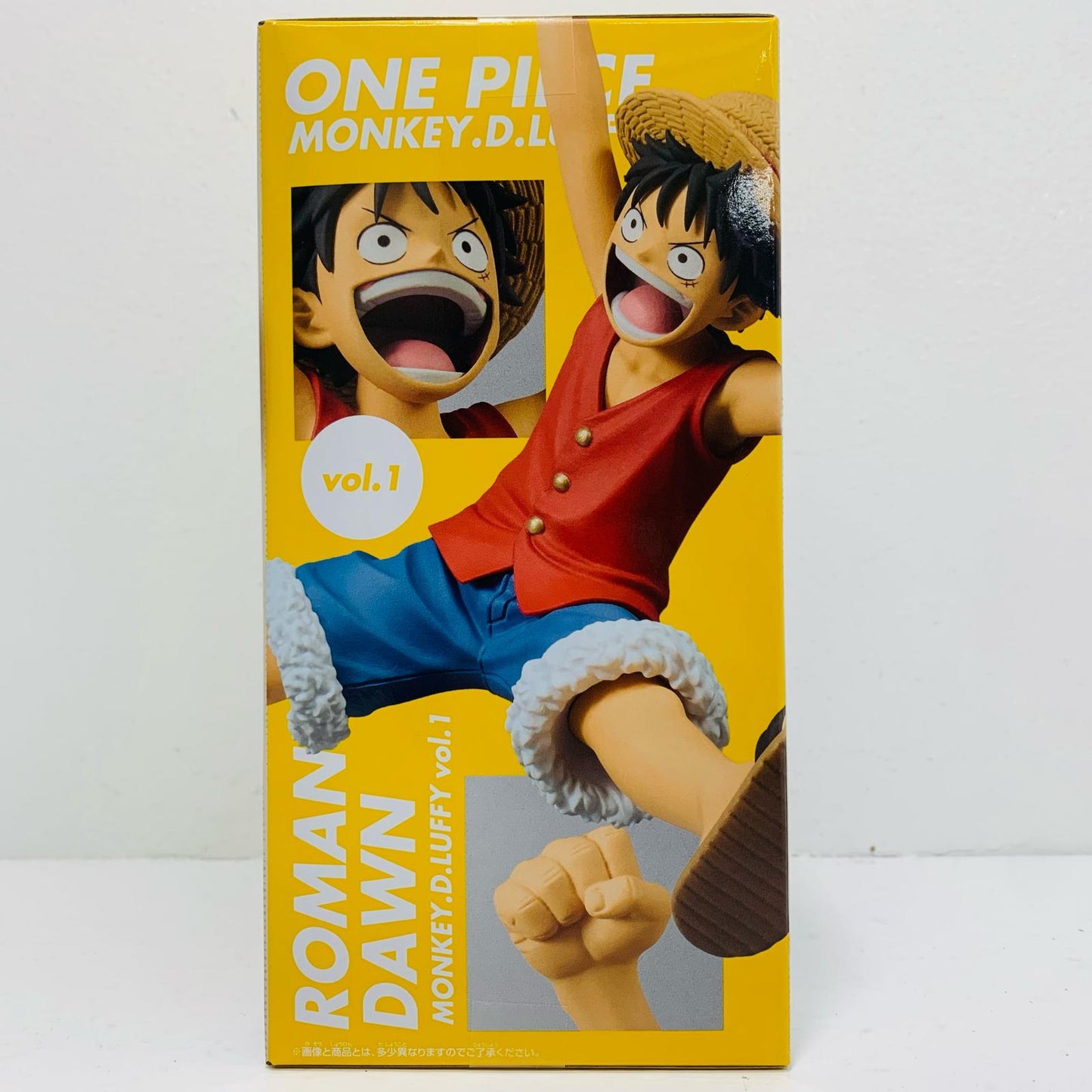 フィギュア ルフィvol.1-ROMANCEDAWN-MONKEY.D.LUFFY-「ワンピース」 ルフィvol.1 2816413【フィギュア】