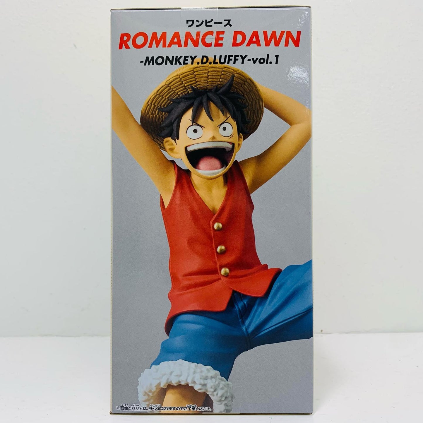 フィギュア ルフィvol.1-ROMANCEDAWN-MONKEY.D.LUFFY-「ワンピース」 ルフィvol.1 2816413【フィギュア】