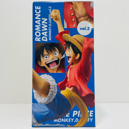 フィギュア ルフィvol.2-ROMANCEDAWN-MONKEY.D.LUFFY-「ワンピース」 ルフィvol.2 2816414【フィギュア】