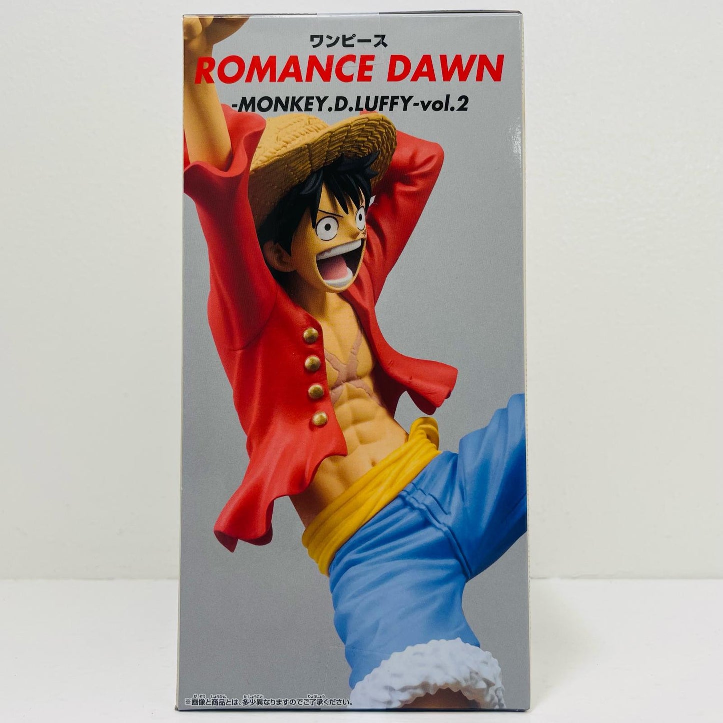 フィギュア ルフィvol.2-ROMANCEDAWN-MONKEY.D.LUFFY-「ワンピース」 ルフィvol.2 2816414【フィギュア】