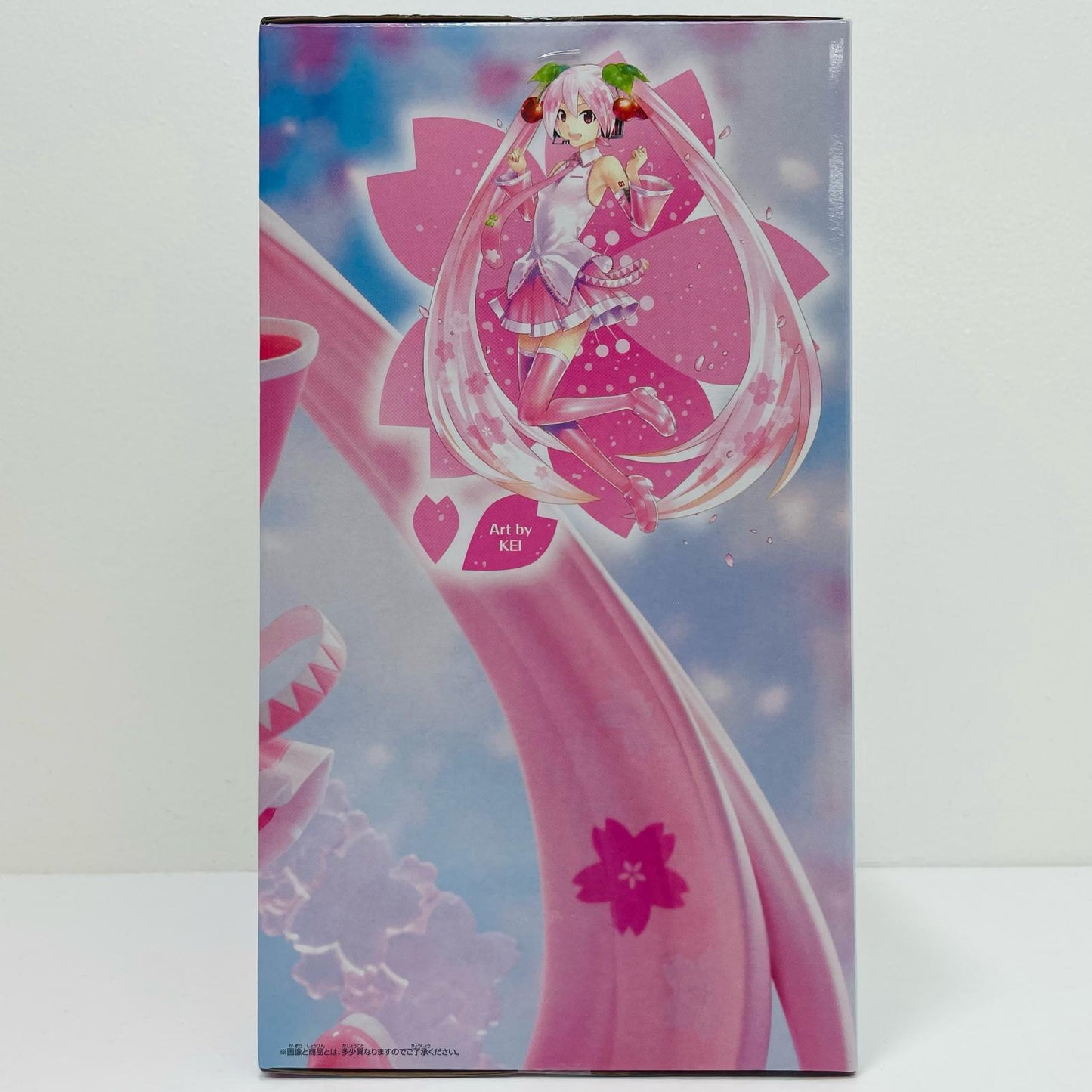 フィギュア 桜ミク-BANPRESTOEVOLVEフィギュア「初音ミク」 桜ミク BANPRESTO EVOLVE 2816158【フィギュア】