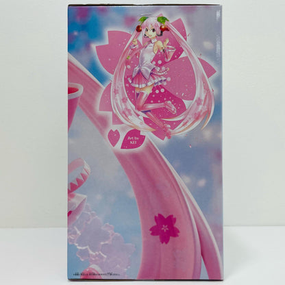 フィギュア 桜ミク-BANPRESTOEVOLVEフィギュア「初音ミク」 桜ミク BANPRESTO EVOLVE 2816158【フィギュア】