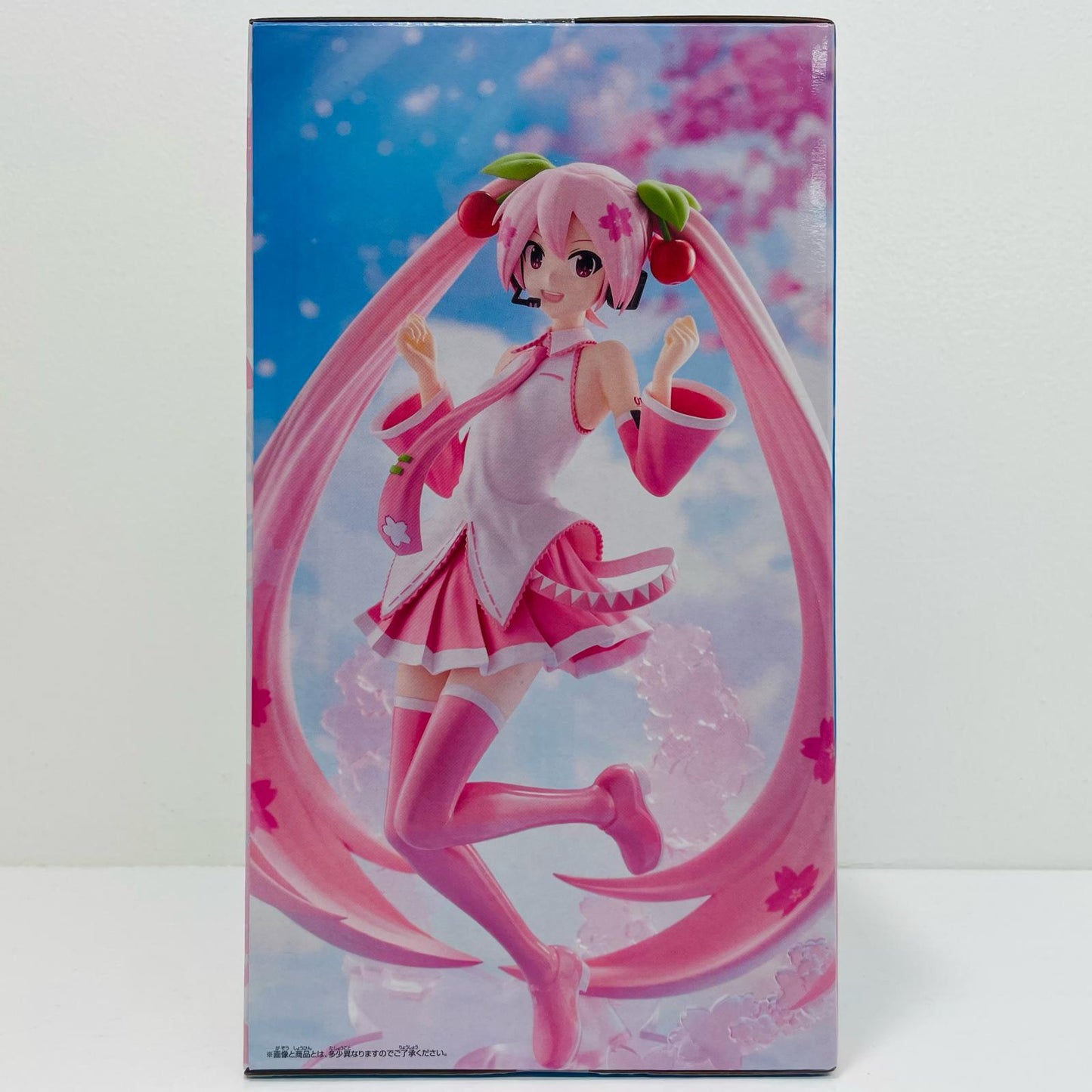フィギュア 桜ミク-BANPRESTOEVOLVEフィギュア「初音ミク」 桜ミク BANPRESTO EVOLVE 2816158【フィギュア】