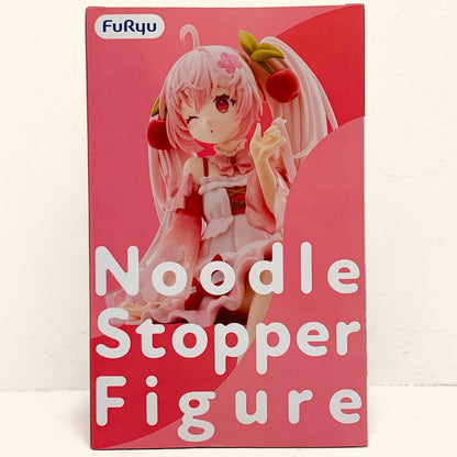 フィギュア 桜ミク・2025Wink-ぬーどるストッパーフィギュア?「初音ミクシリーズ」 桜ミク・2025ウィンク ぬーどるストッパー AMUPRZ20772【フィギュア】