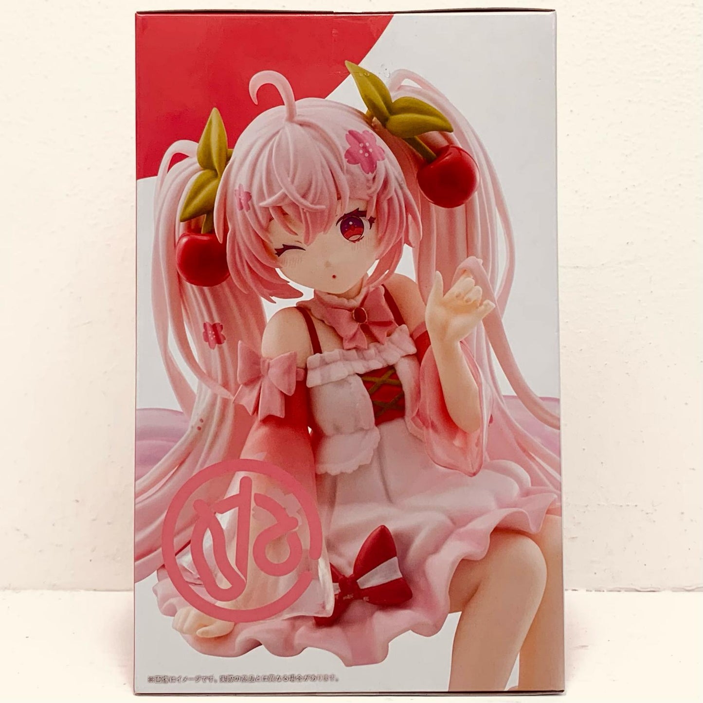 フィギュア 桜ミク・2025Wink-ぬーどるストッパーフィギュア?「初音ミクシリーズ」 桜ミク・2025ウィンク ぬーどるストッパー AMUPRZ20772【フィギュア】