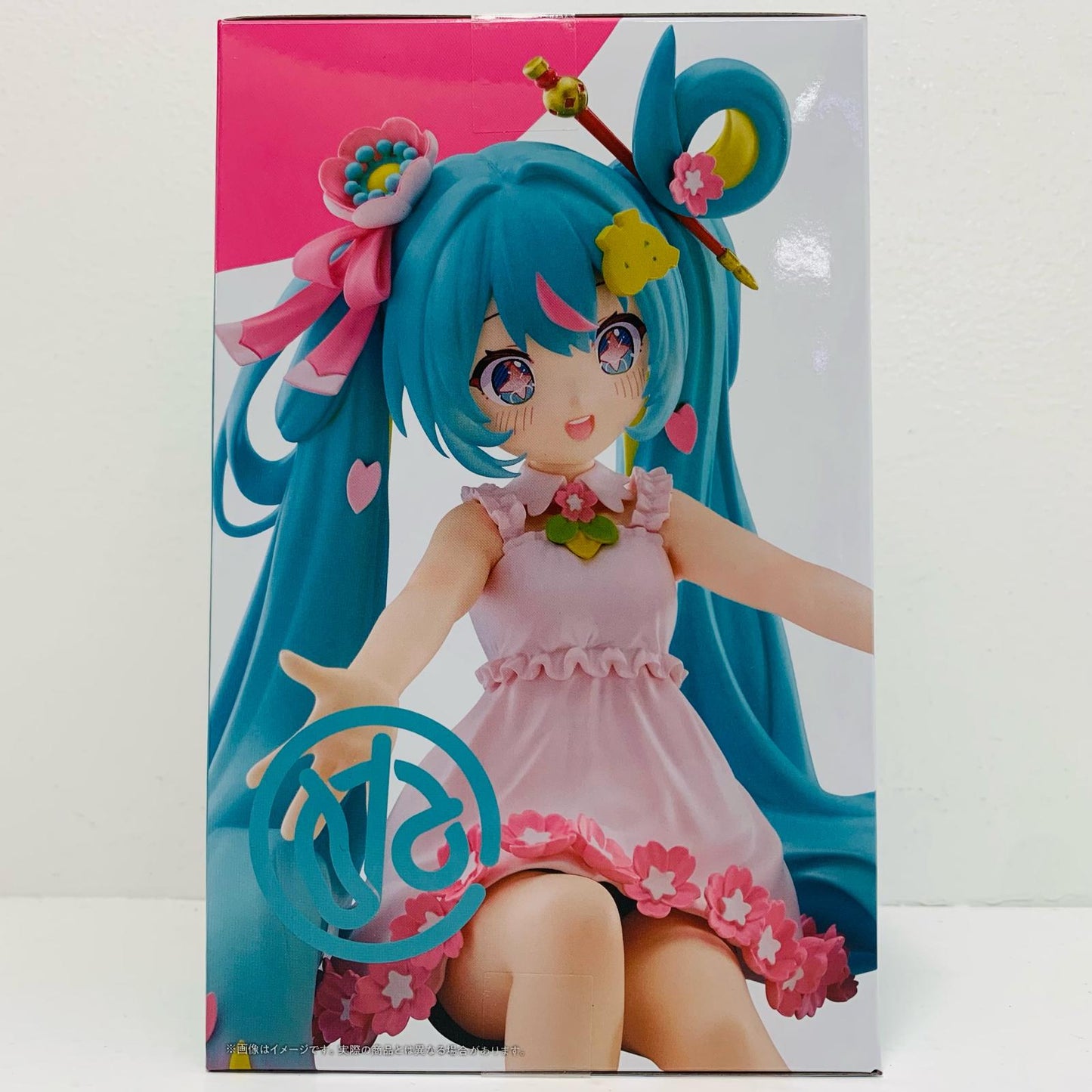 フィギュア 初音ミク・10周年記念-ぬーどるストッパーフィギュア「初音ミクシリーズ」 初音ミク・10th Anniversary ぬーどるストッパー AMUPRZ20775【フィギュア】
