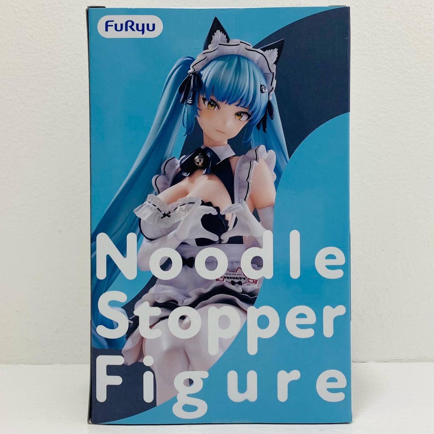 フィギュア プリバティ：アンカインド・メイド-ぬーどるストッパーフィギュア「勝利の女神：NIKKE」 プリバティ：アンカインド・メイド ぬーどるストッパー AMUPRZ20762【フィギュア】
