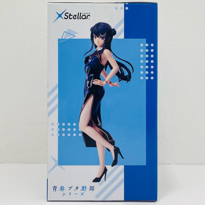 フィギュア 桜島麻衣・チャイナ服-XStellar「青春ブタ野郎シリーズ」 桜島麻衣・チャイナ服 Xstellar【フィギュア】