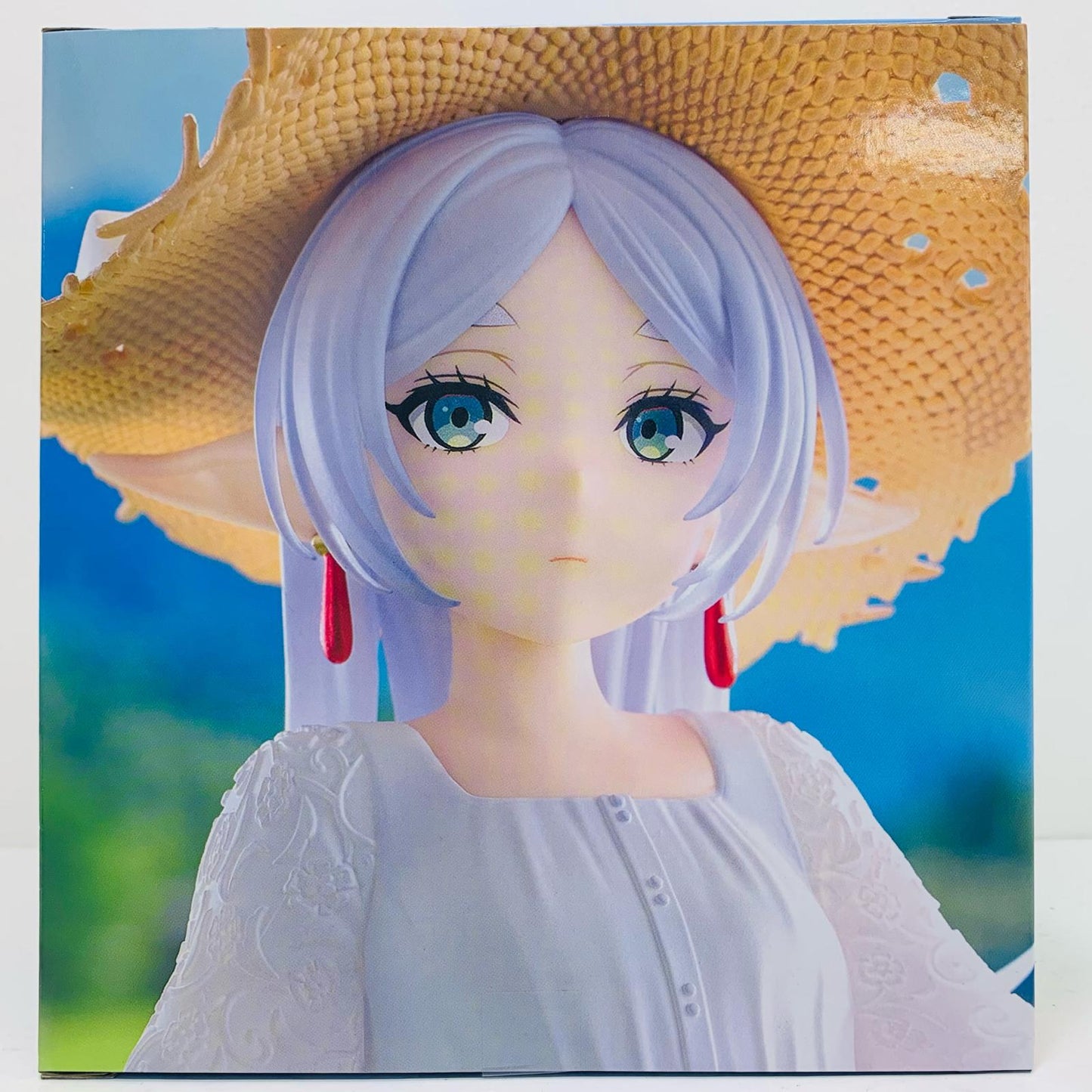 【中古】 葬送のフリーレン フィギュア フリーレン～サマーワンピースver.～DesktopCute Desktop Cute 452030700【フィギュア】