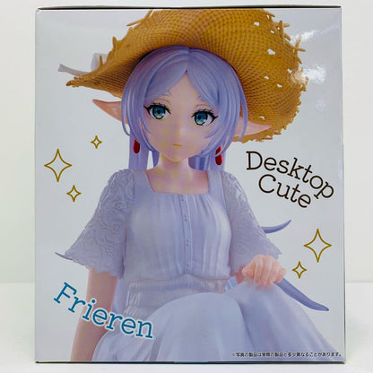 【中古】 葬送のフリーレン フィギュア フリーレン～サマーワンピースver.～DesktopCute Desktop Cute 452030700【フィギュア】