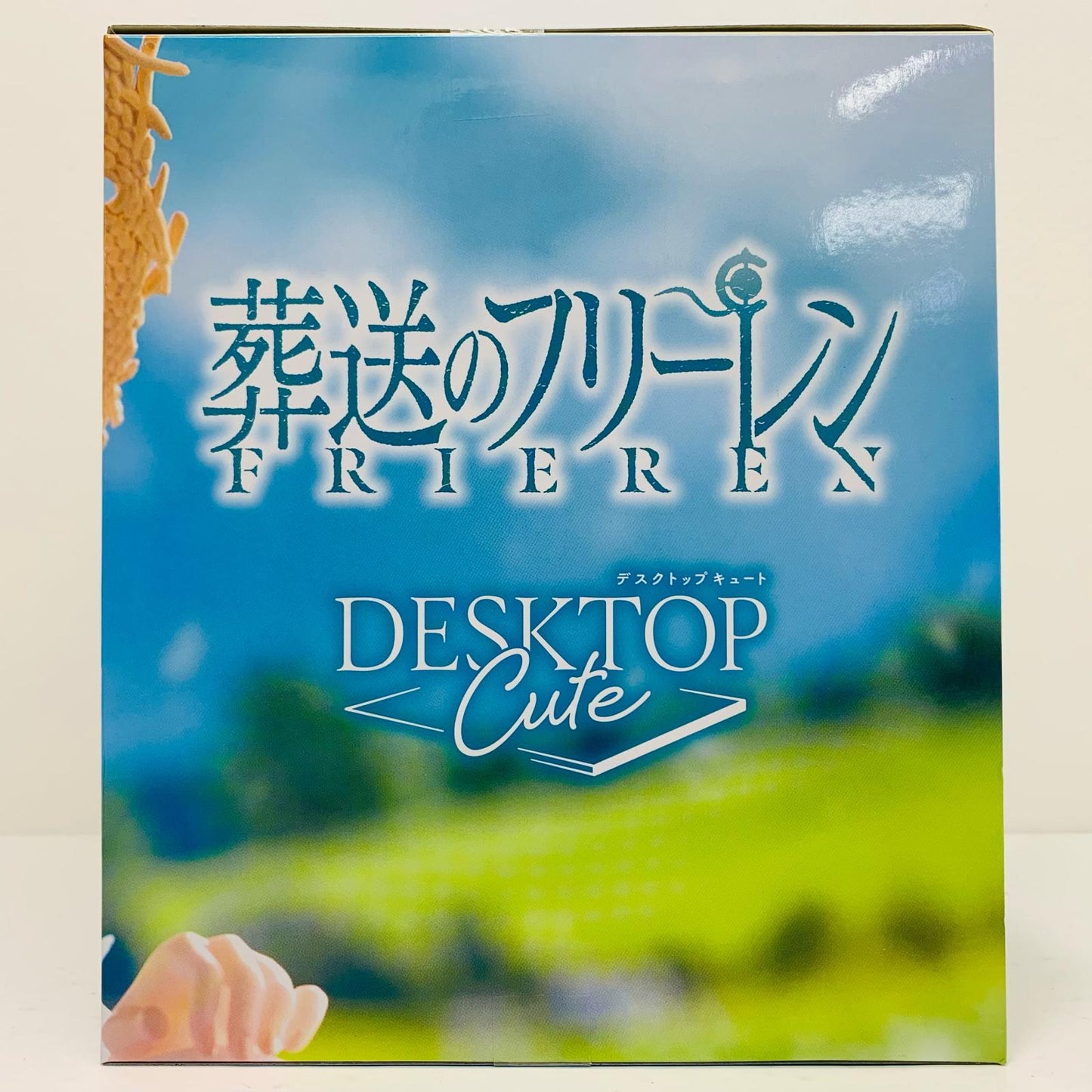 【中古】 葬送のフリーレン フィギュア フリーレン～サマーワンピースver.～DesktopCute Desktop Cute 452030700【フィギュア】