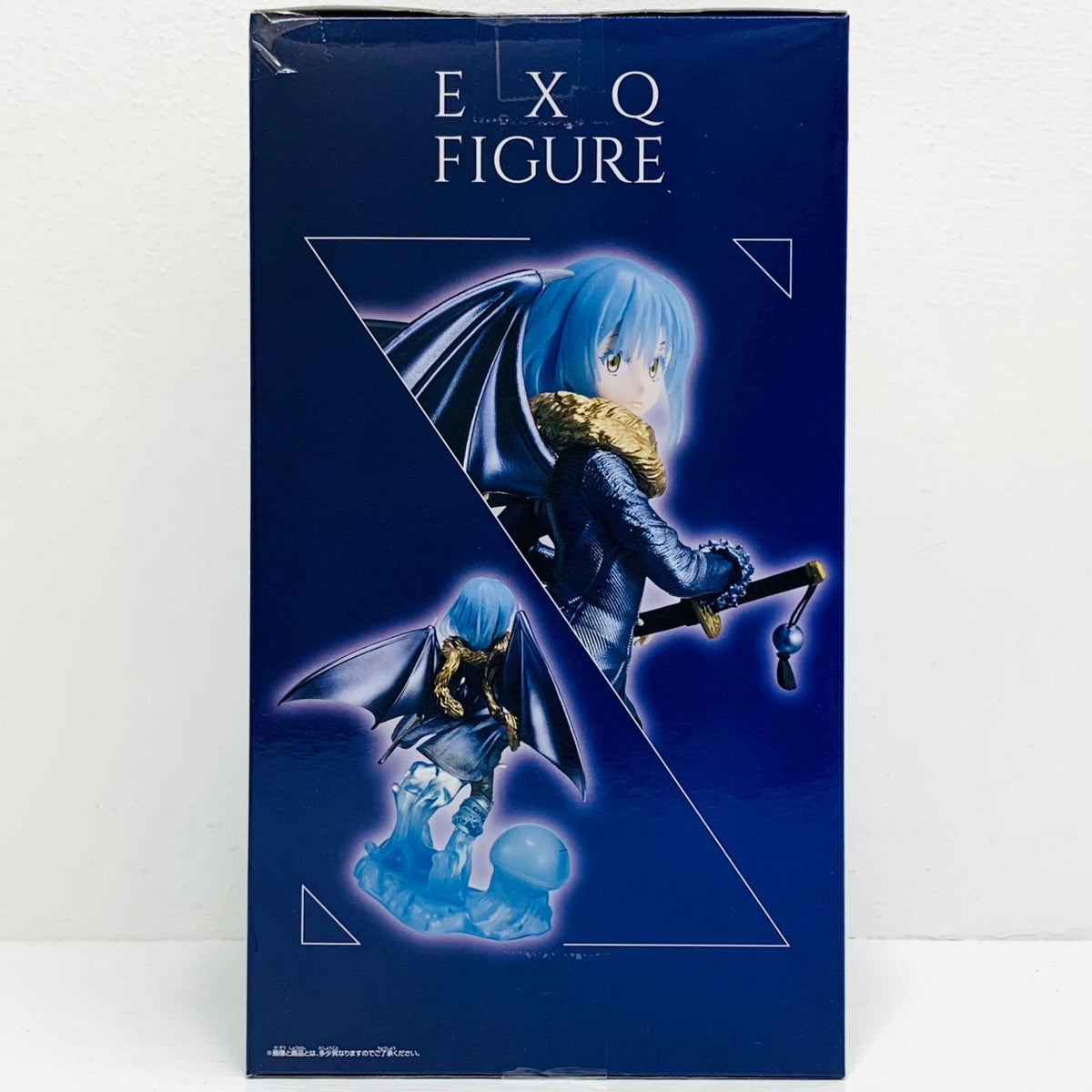 フィギュア リムル＝テンペスト-metalliccolorversion-EXQフィギュア「転生したらスライムだった件」ナムコ限定 リムル＝テンペスト EXQ ナムコ限定 2834949【フィギュア】