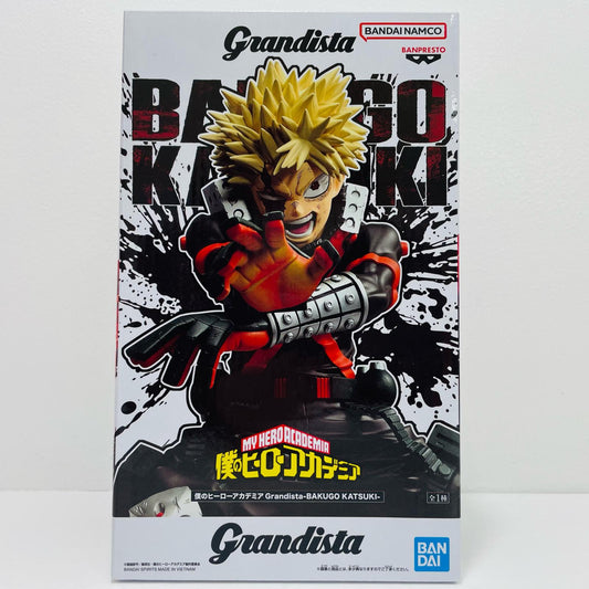 フィギュア 爆豪勝己-Grandista-BAKUGOKATSUKI-「僕のヒーローアカデミア」 爆豪勝己 Grandista 2791296【フィギュア】