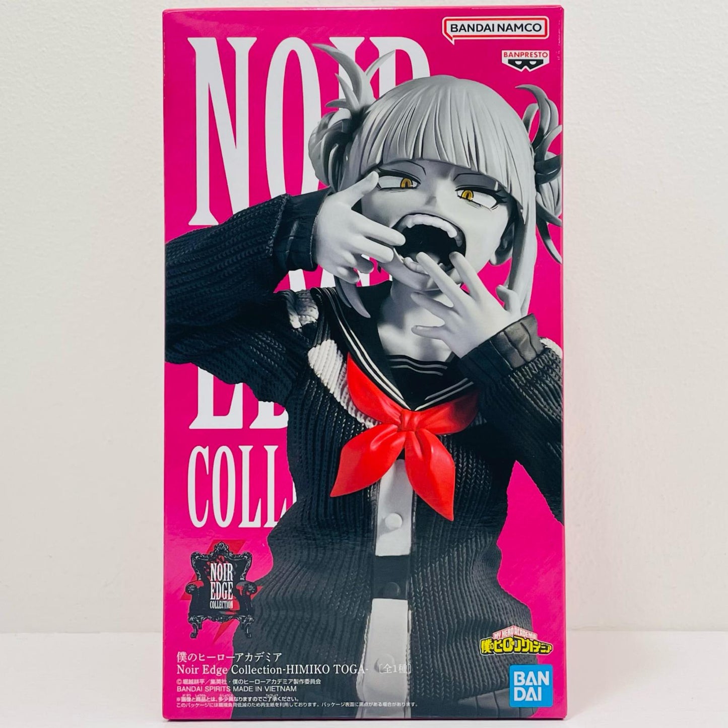 フィギュア トガヒミコ-NoirEdgeCollection-HIMIKOTOGA-「僕のヒーローアカデミア」 トガヒミコ 2814991【フィギュア】