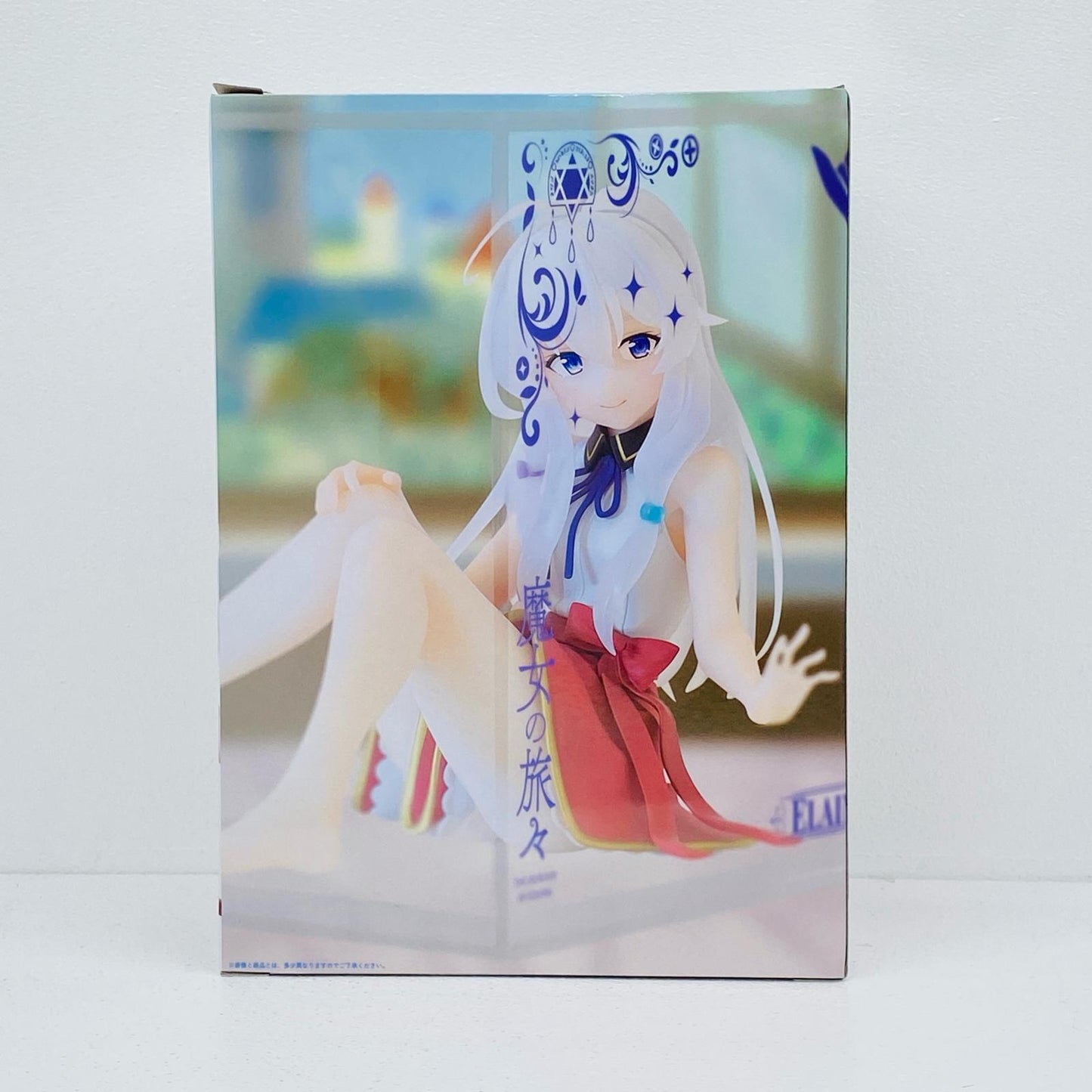 【中古】 魔女の旅々 フィギュア イレイナ KN0002118000370000【フィギュア】