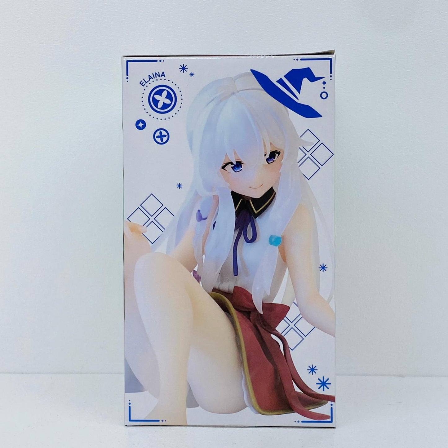 【中古】 魔女の旅々 フィギュア イレイナ KN0002118000370000【フィギュア】