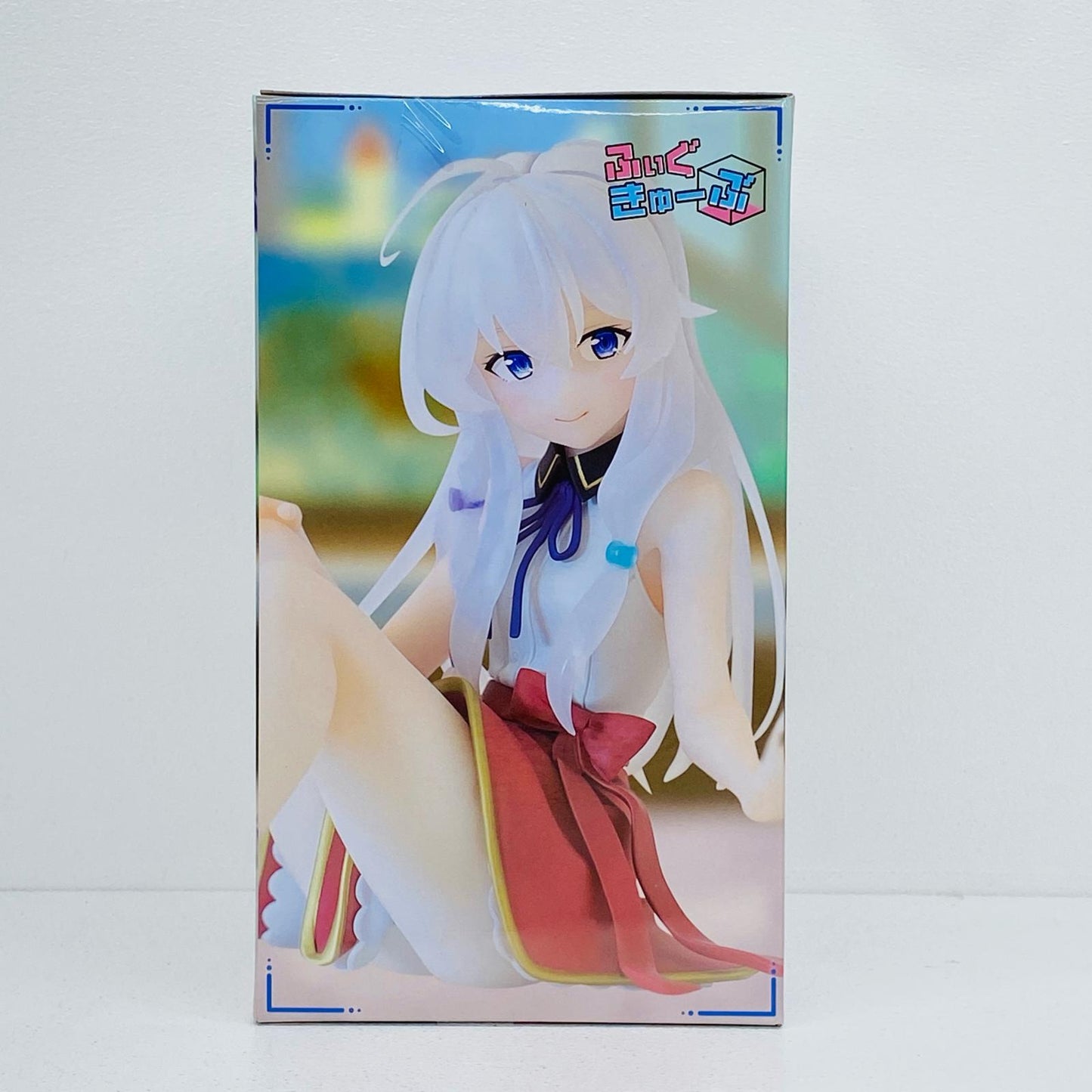 【中古】 魔女の旅々 フィギュア イレイナ KN0002118000370000【フィギュア】