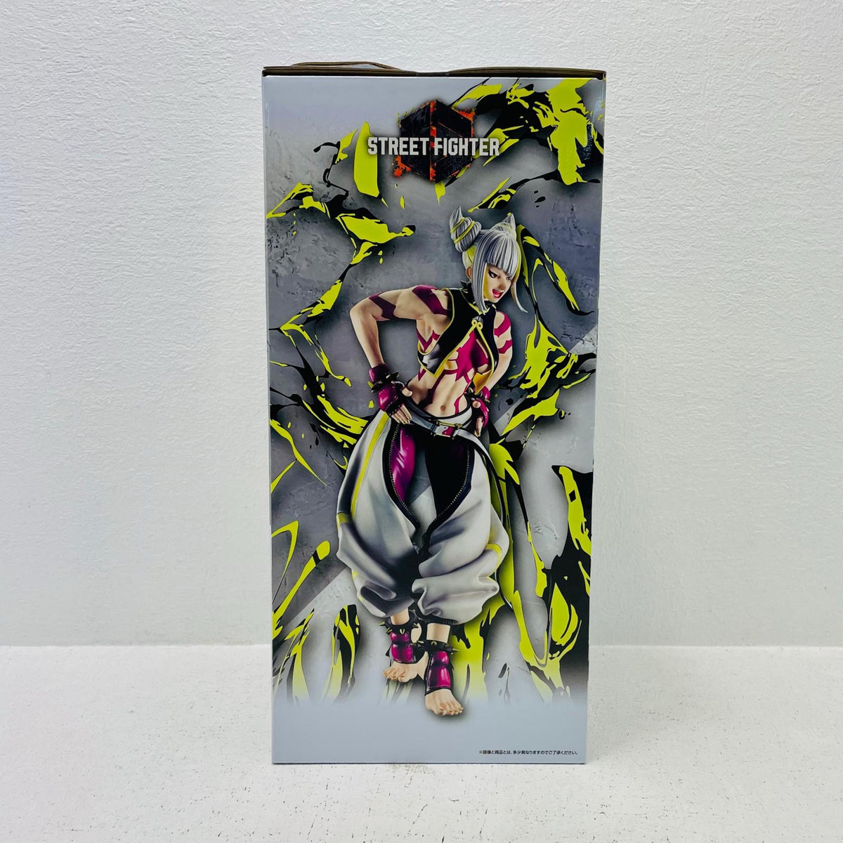 フィギュア B賞ジュリ・カラー2ver.MASTERLISE「一番くじストリートファイター6」 ジュリ 一番くじ B賞【フィギュア】【加古川物流】