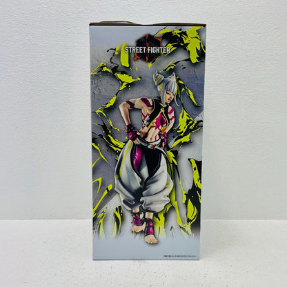 フィギュア B賞ジュリ・カラー2ver.MASTERLISE「一番くじストリートファイター6」 ジュリ 一番くじ B賞【フィギュア】【加古川物流】