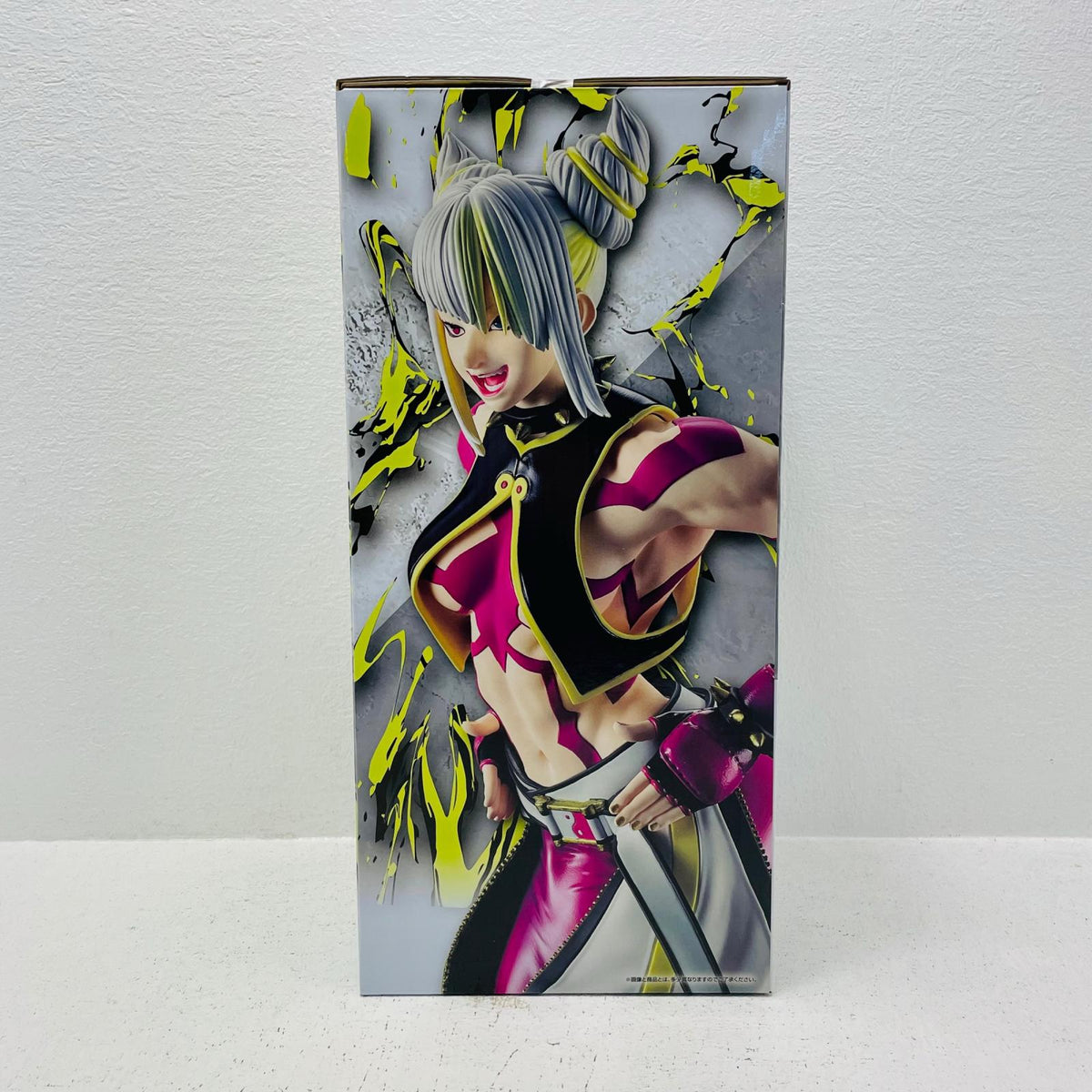 フィギュア B賞ジュリ・カラー2ver.MASTERLISE「一番くじストリートファイター6」 ジュリ 一番くじ B賞【フィギュア】【加古川物流】