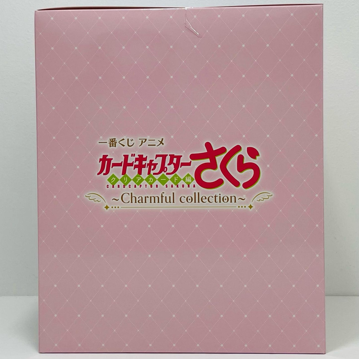A賞/木之本桜フィギュア-さくらカード編-「Charmfulcollection/一番くじアニメカードキャプターさくらクリアカード編」【フィギュア】