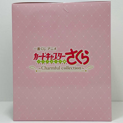 A賞/木之本桜フィギュア-さくらカード編-「Charmfulcollection/一番くじアニメカードキャプターさくらクリアカード編」【フィギュア】