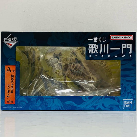 A賞/相馬の古内裏フィギュア「一番くじ歌川一門」【フィギュア】