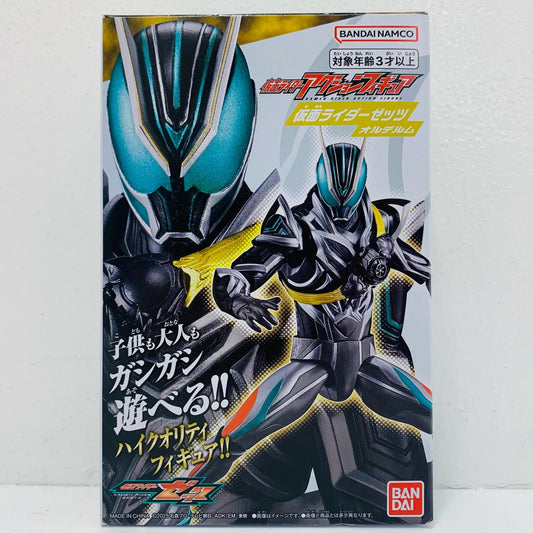 仮面ライダーゼッツオルデルム「仮面ライダーゼッツ」仮面ライダーアクションフィギュア【フィギュア】