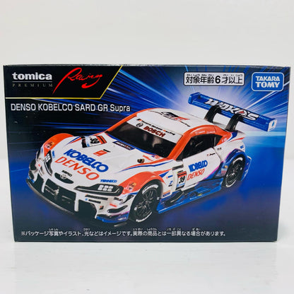 DENSO KOBELCO SARD GR Supra 「トミカプレミアムRacing」