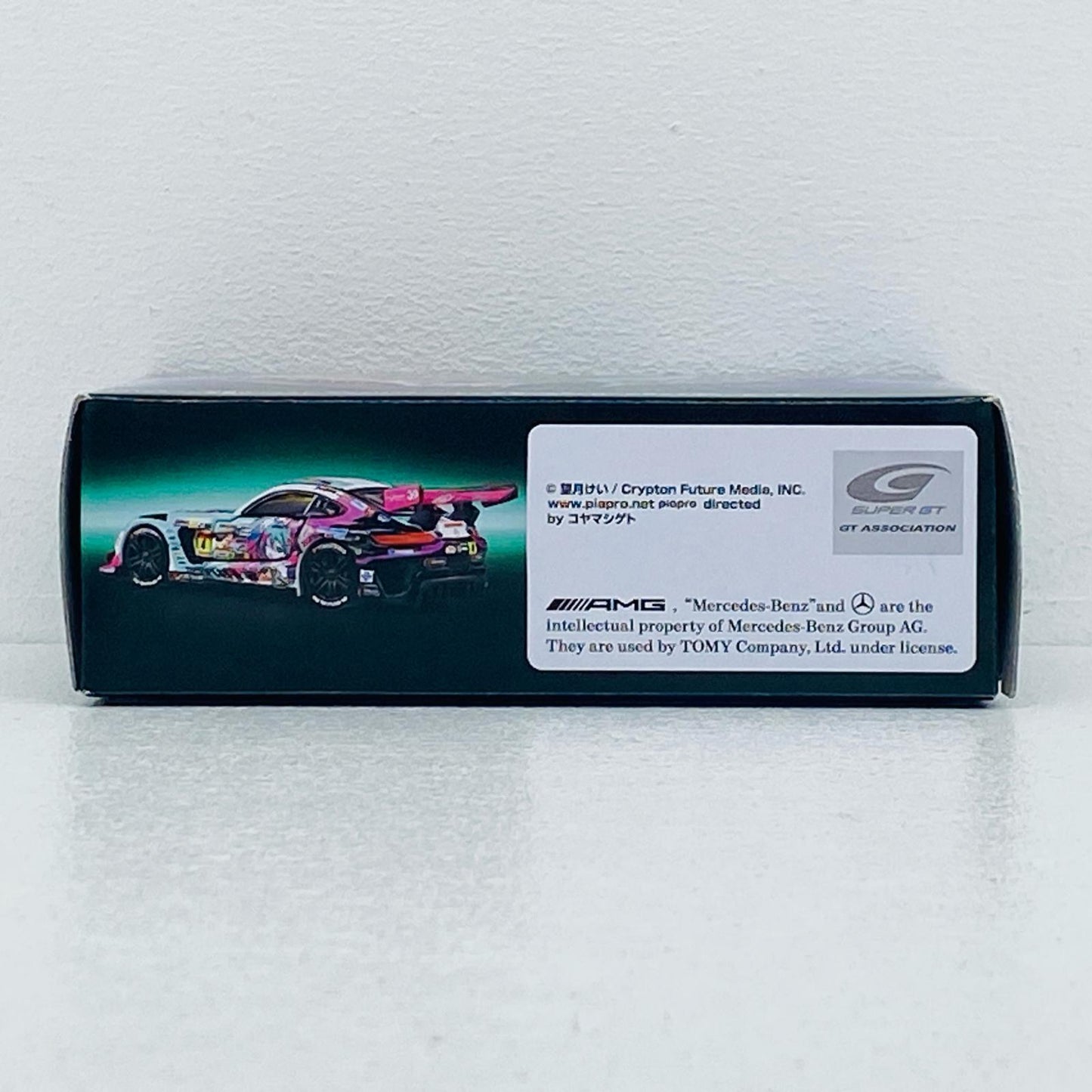 グッドスマイル 初音ミク AMG 2025 Ver. 「トミカプレミアムRacing」【フィギュア】