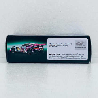 グッドスマイル 初音ミク AMG 2025 Ver. 「トミカプレミアムRacing」【フィギュア】