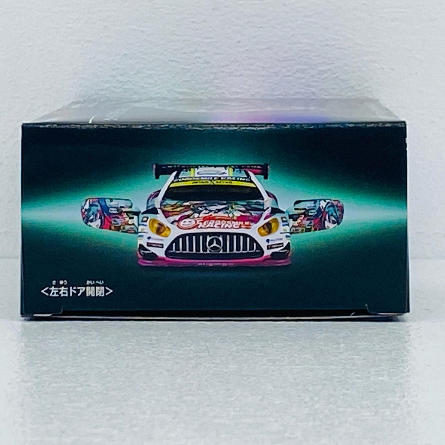 グッドスマイル 初音ミク AMG 2025 Ver. 「トミカプレミアムRacing」【フィギュア】