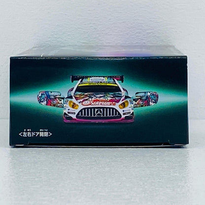 グッドスマイル 初音ミク AMG 2025 Ver. 「トミカプレミアムRacing」【フィギュア】