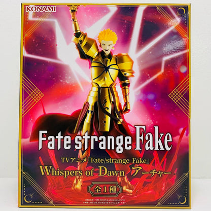フィギュア アーチャーフィギュア「Fate/strangeFake-WhispersofDawn-」 アーチャー KN0002118000390000【フィギュア】