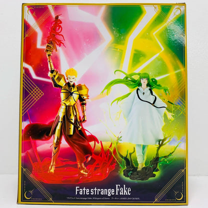 フィギュア アーチャーフィギュア「Fate/strangeFake-WhispersofDawn-」 アーチャー KN0002118000390000【フィギュア】